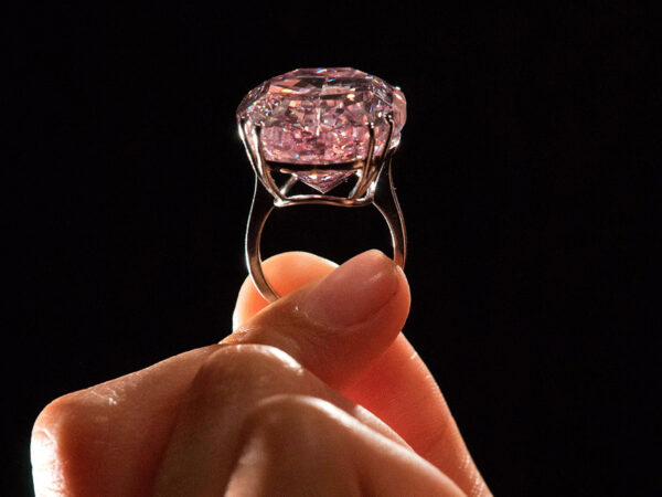 Profitable Pink Diamond Investment