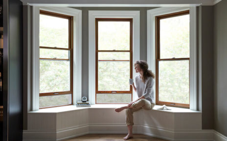 Awning Window and Hopper Window