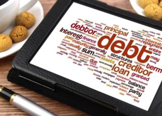 Common debt problems