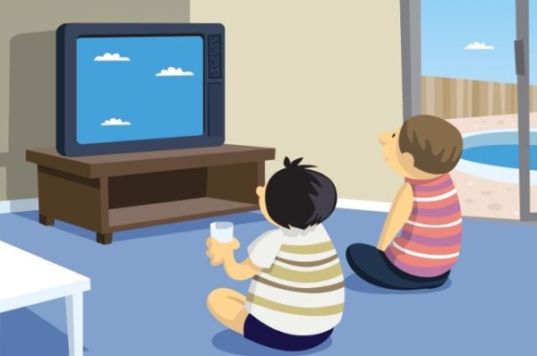 Television for Kids