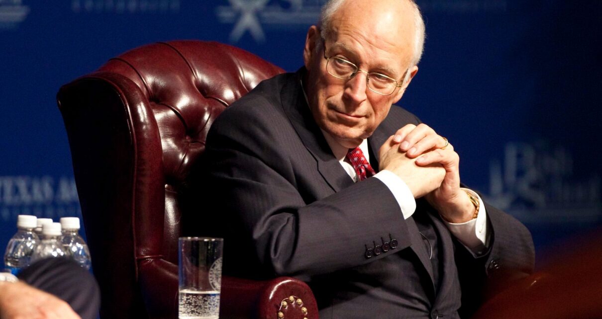 Dick Cheney Net Worth 2020