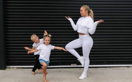Tammy Hembrow Net Worth 2020, Career, Personal Life