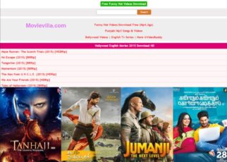 Cinemavilla -Cinemavilla in 2021 Malayalam, Bollywood & Hollywood Movies Download Illegal Website