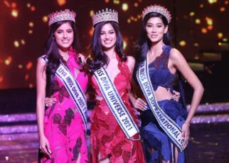 Harnaaz Sandhu #MissUniverse 2021 – Wiki, Bio, Education