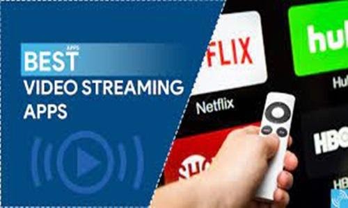 How to fulfil the streaming related goals with the help of top applications of the industry?