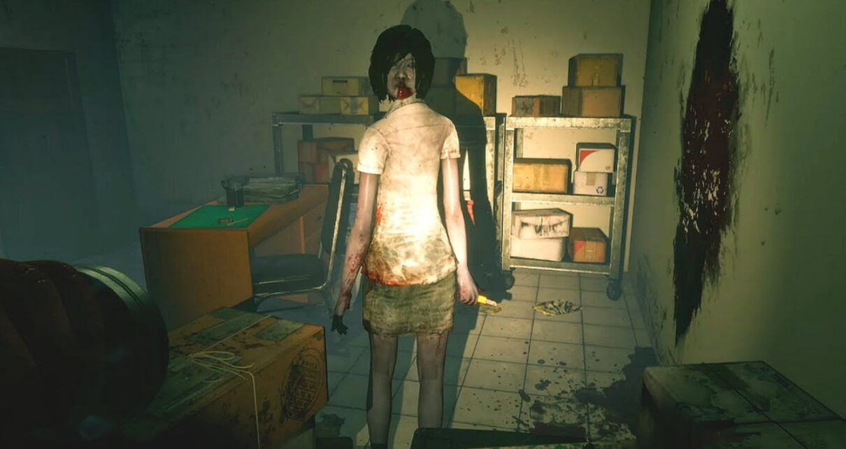 These Horror Games Of 2021 Will Scare You!!