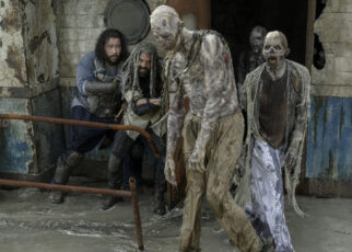 The Walking Dead – The Origin Of The Zombie Virus