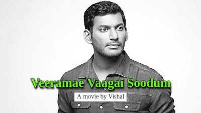 Veeramae Vaagai Soodum 2022 Tamil Movie Download Leaked iBomma Tamilplay 480p