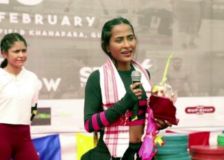 Tandramoni Kumar Indian Zumba trainer Wiki ,Bio, Profile, Unknown Facts and Family Details revealed