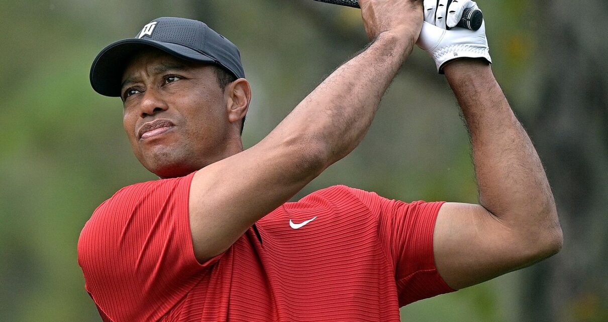 The Strange Tale of Tiger Woods