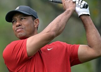 The Strange Tale of Tiger Woods