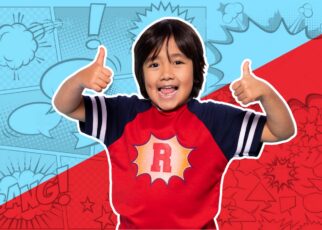 Ryan Toysreview: The Youngest And Most Famous YouTuber