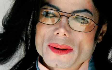 Michael Jackson wife