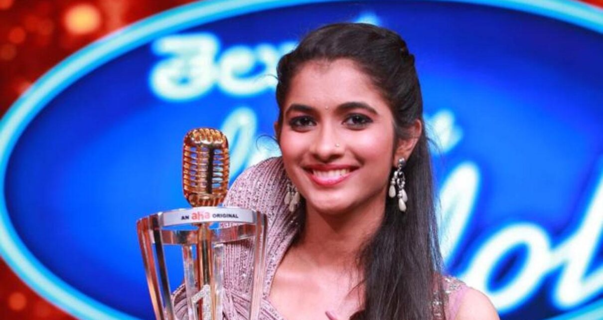 Who Won First Season of Telugu Indian Idol?