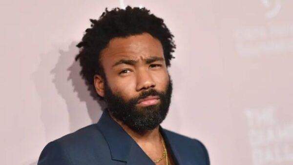 donald glover wife