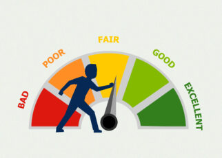 4 Ways to Get Your Credit Score Under Control