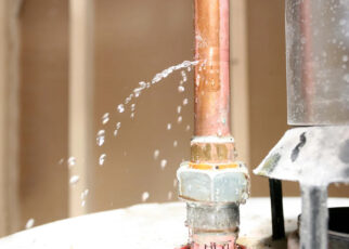 Water Leak Detection and Repair