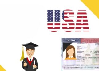 F1 Visa for Studying in USA