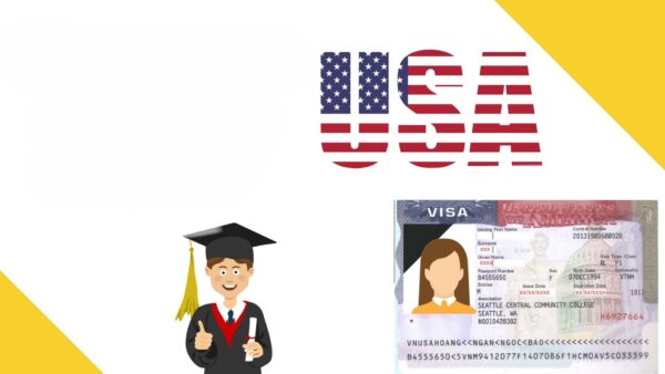 F1 Visa for Studying in USA