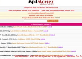 "MP4Moviez: Full HD Bollywood & Hollywood Movies for Free Download"