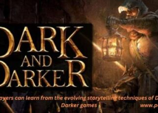 What players can learn from the evolving storytelling techniques of Dark And Darker games