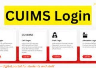 CUIMS login – digital portal for students and staff