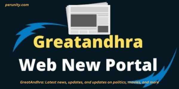 GreatAndhra: Latest news, updates, and updates on politics, movies, and more
