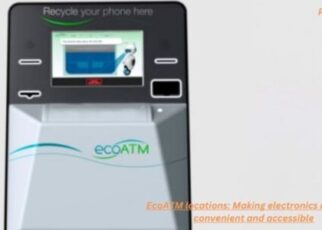 EcoATM locations: Making electronics recycling convenient and accessible