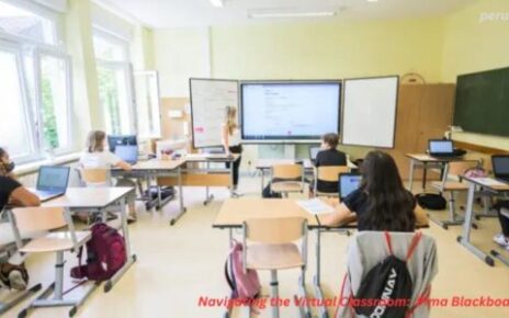 Navigating the Virtual Classroom: Pima Blackboard Guide