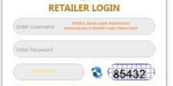 APSBCL Dealer Login Registration apsbcl.ap.gov.in Retailer Login Depot Login